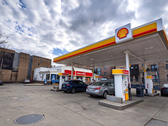 gasoline-station-manhole-cover