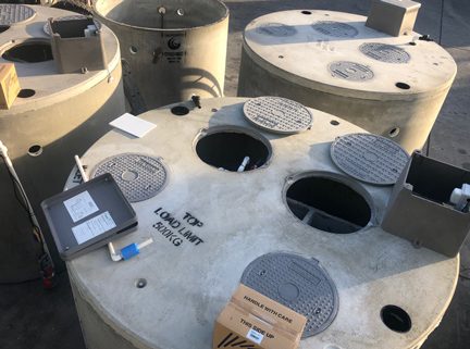 water treatment